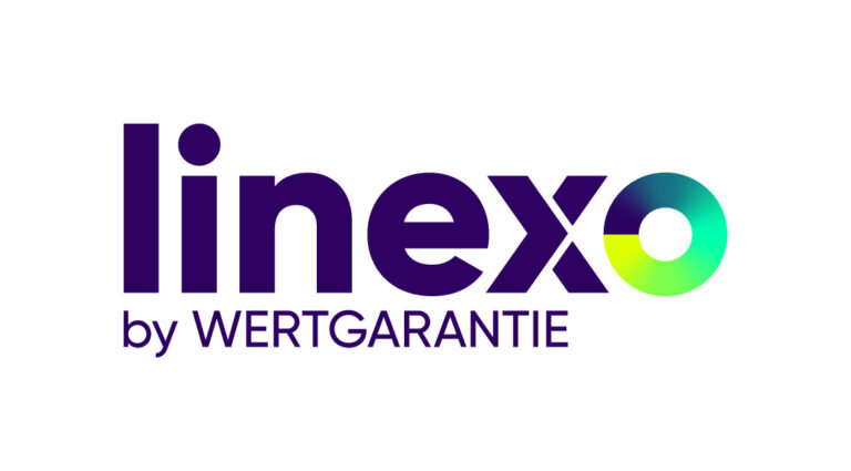 Linexo Logo - Effiziente und flexible Lösungen für Fahrradleasing im Unternehmen.