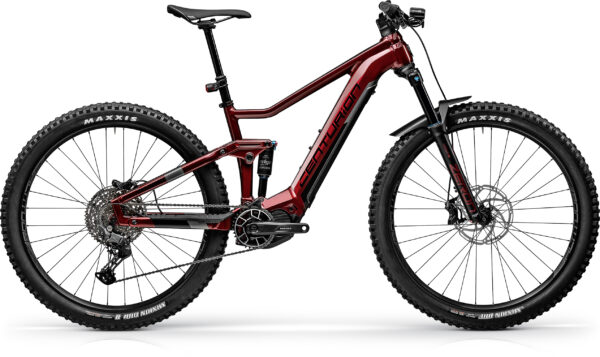 CENTURION NO POGO F800I EP2 DARK CHERRY L_46