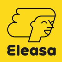 Eleasa Logo - Innovatives Dienstradleasing mit einem Fokus auf einfache Abwicklung.