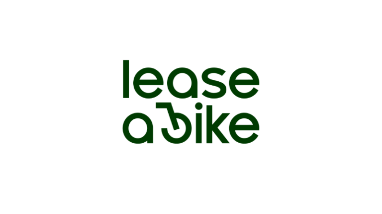 Lease-a-Bike Logo - Einfaches Fahrradleasing mit umfangreichem Service für Unternehmen.