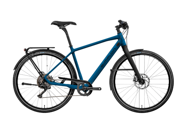 Spotlight Mahle Diamant L 56 cm Denim Blue/Black