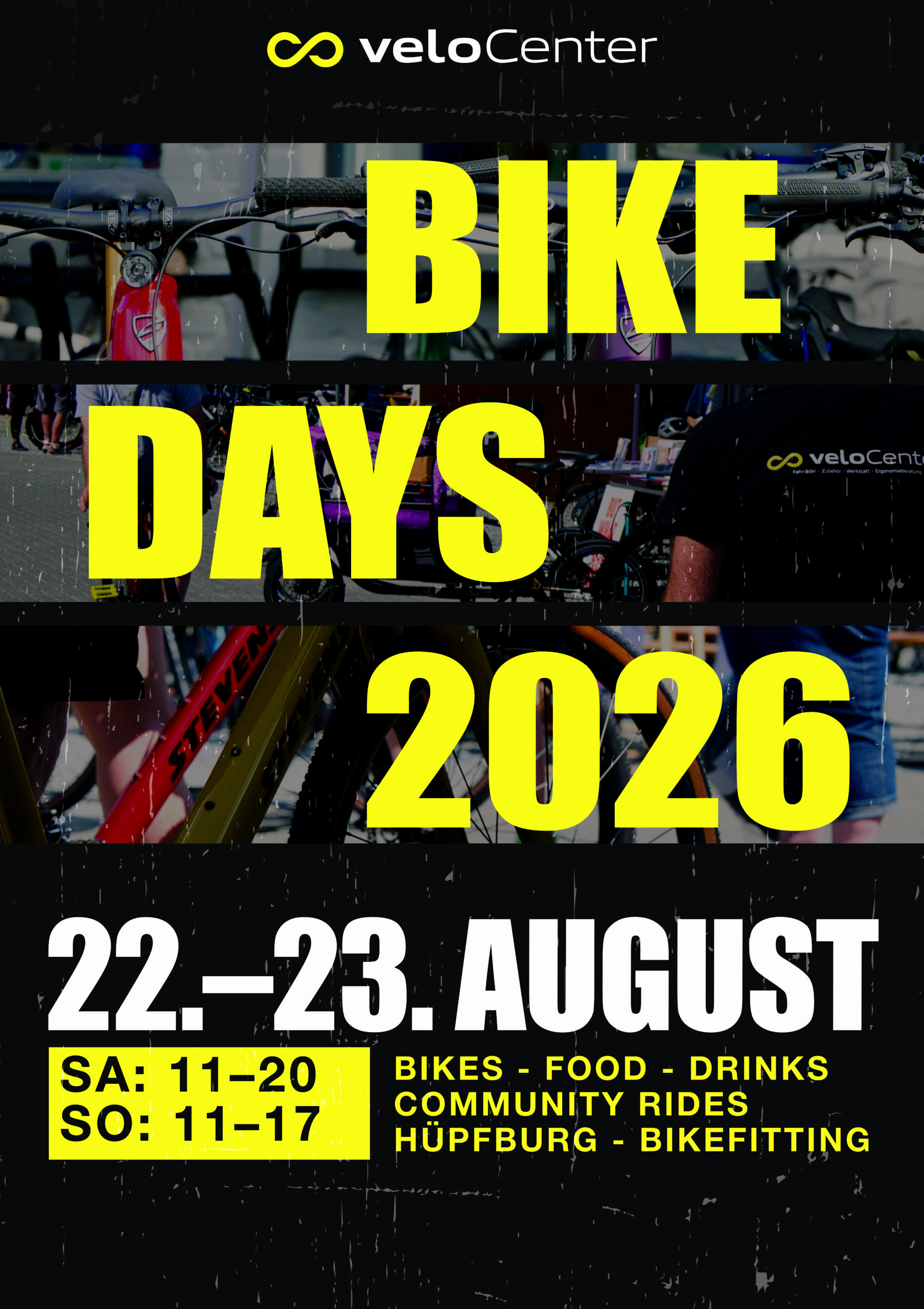 BIKEDAYS 2026